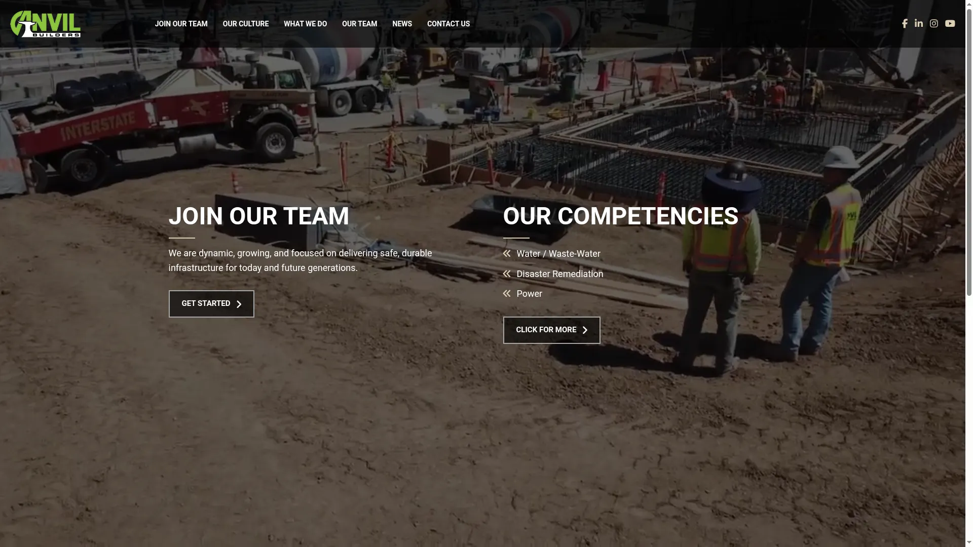 Anvilbuilders.com