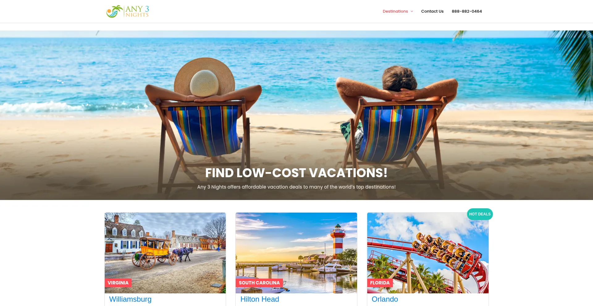 Any3nights.com