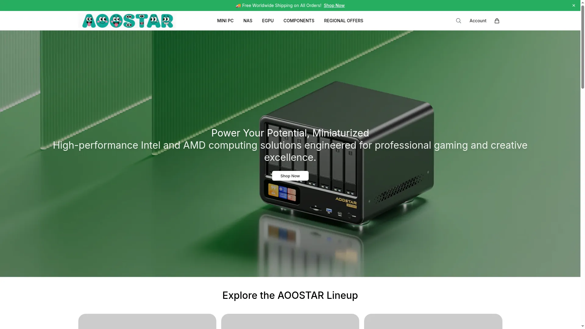 Aoostarstore.shop