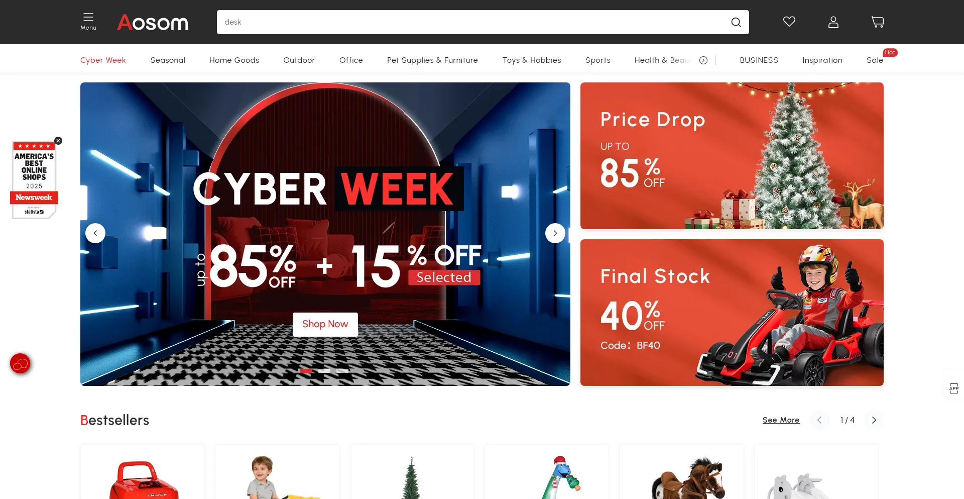 Aosom.com