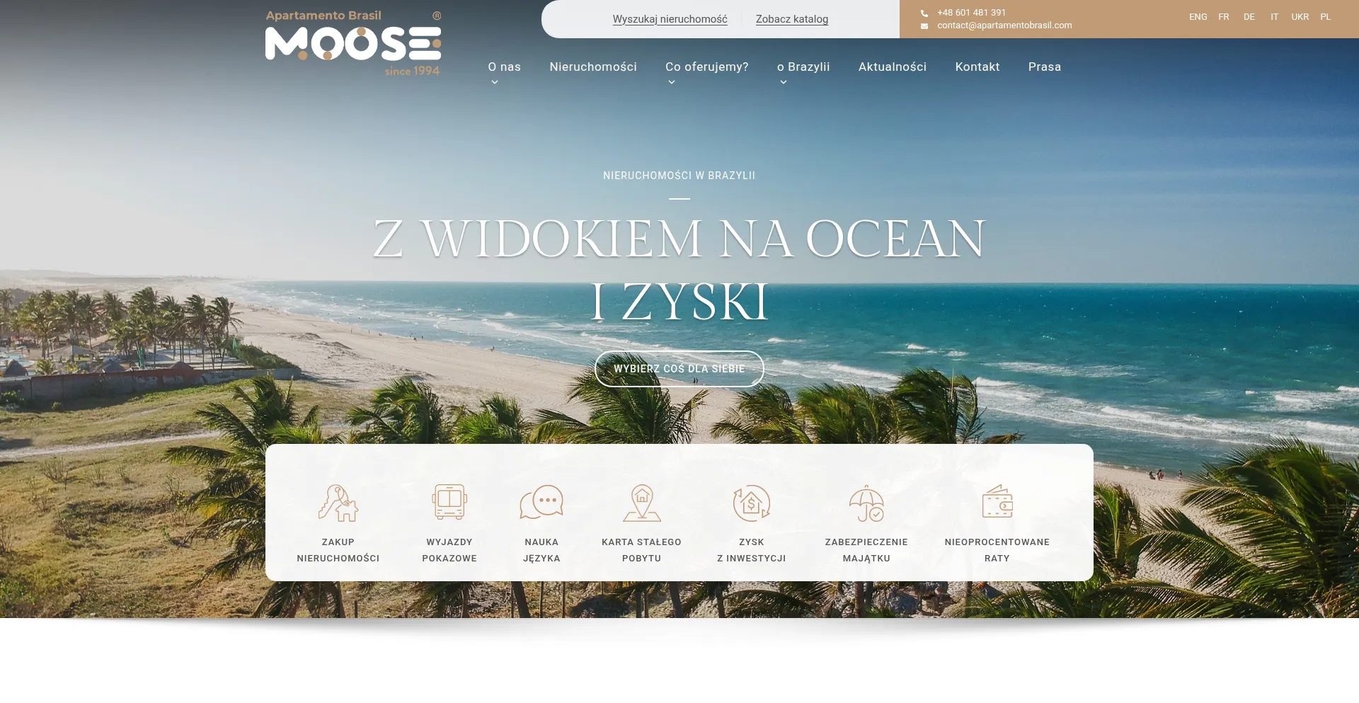 Ist Apartamentobrasil.com sicher und vertrauenswürdig?