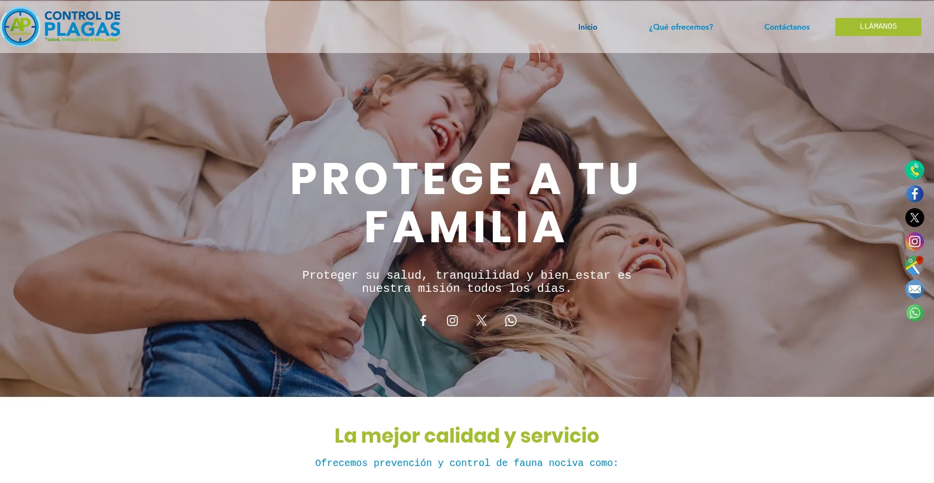 Apcontroldeplagas.com