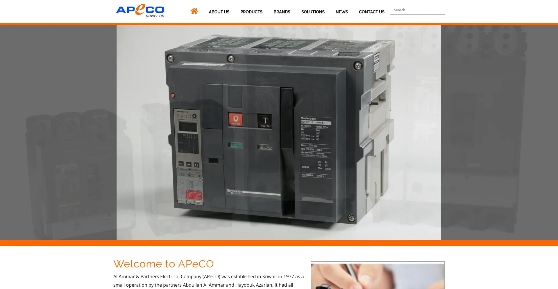 Apecokuwait.com