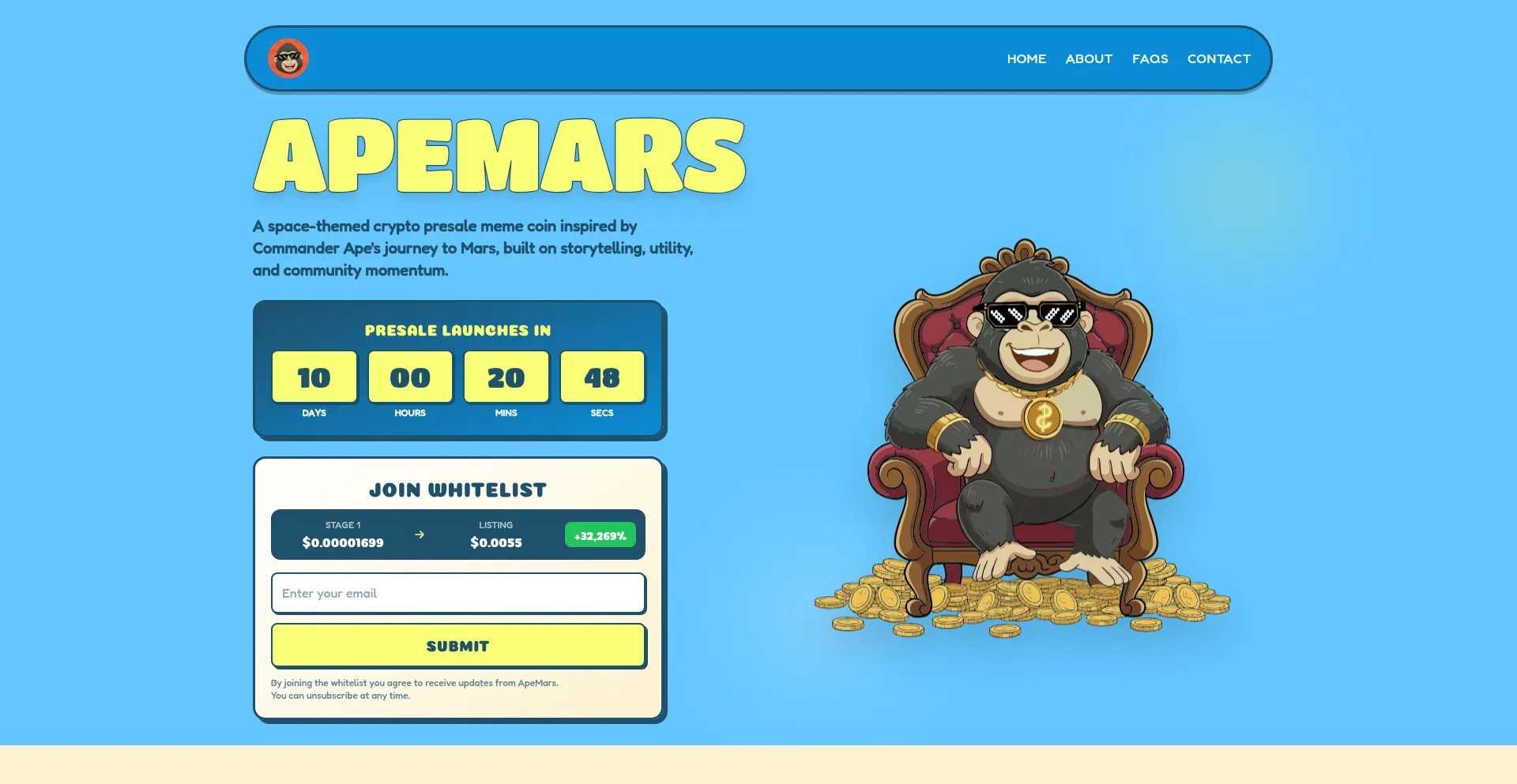Apemars.com