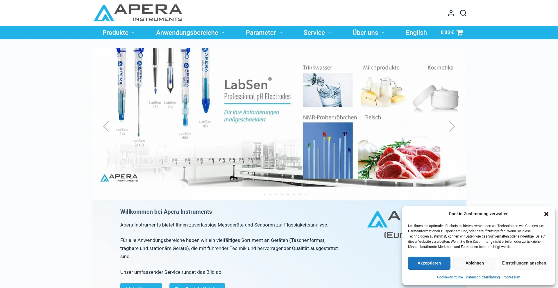 Aperainst.de