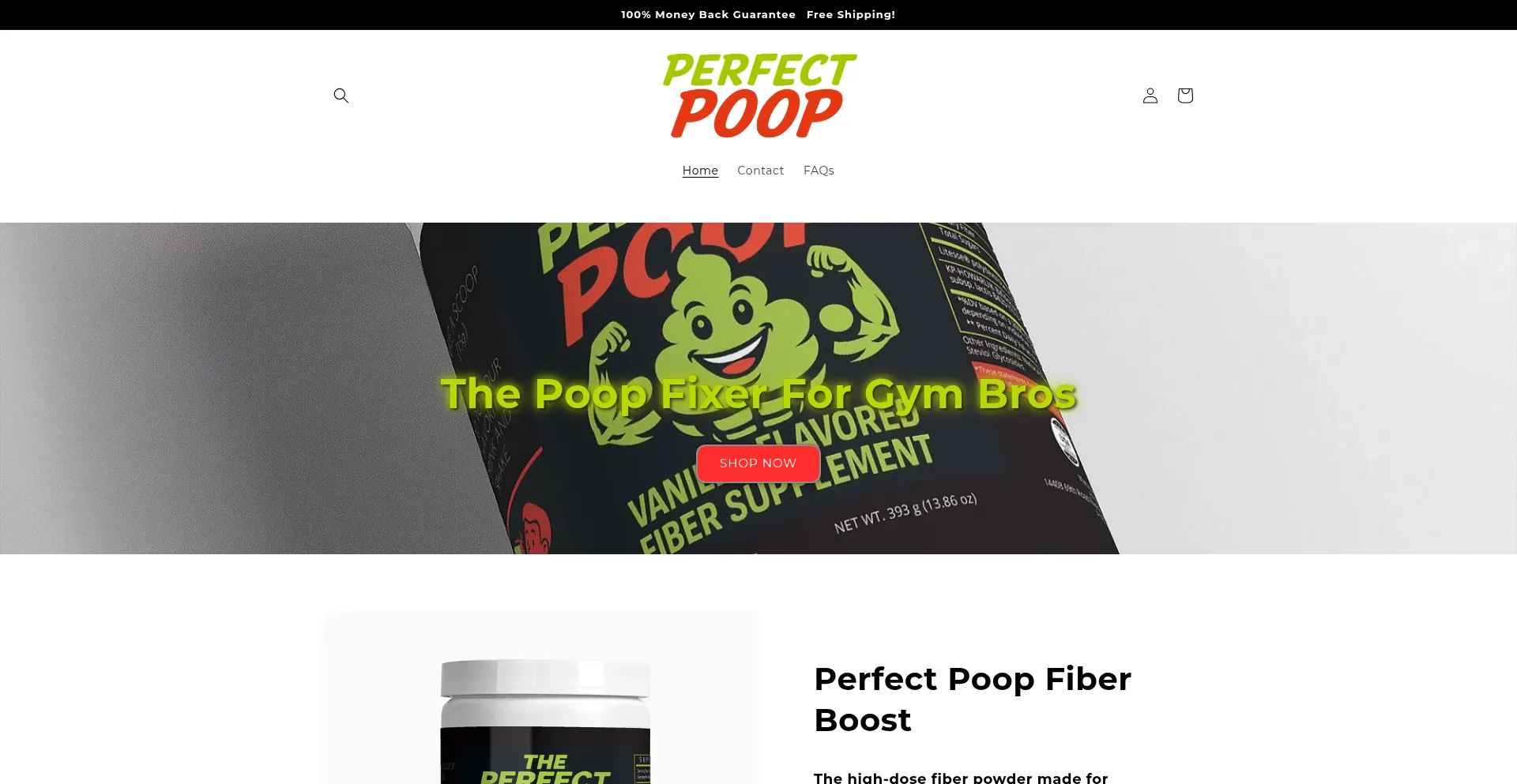 Ist Aperfectpoop.com sicher und vertrauenswürdig?