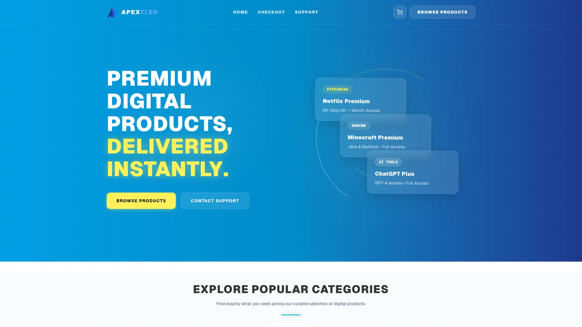 Apexfled.com