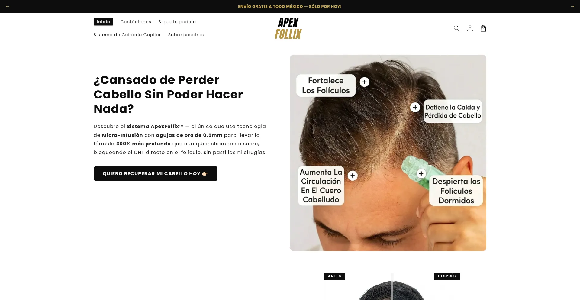 Apexfollix.com