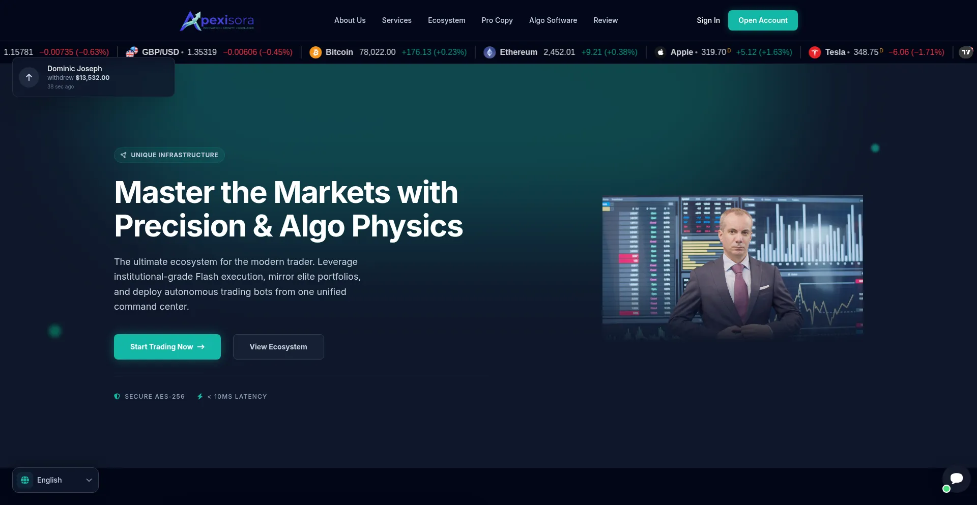 Apexisora.com