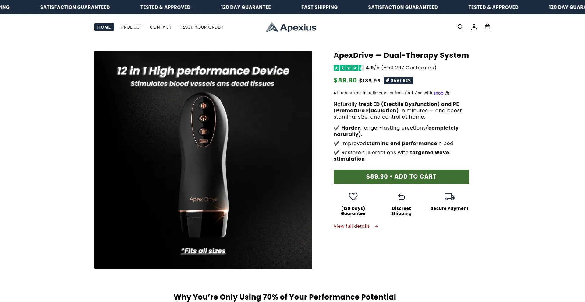 Apexius.co