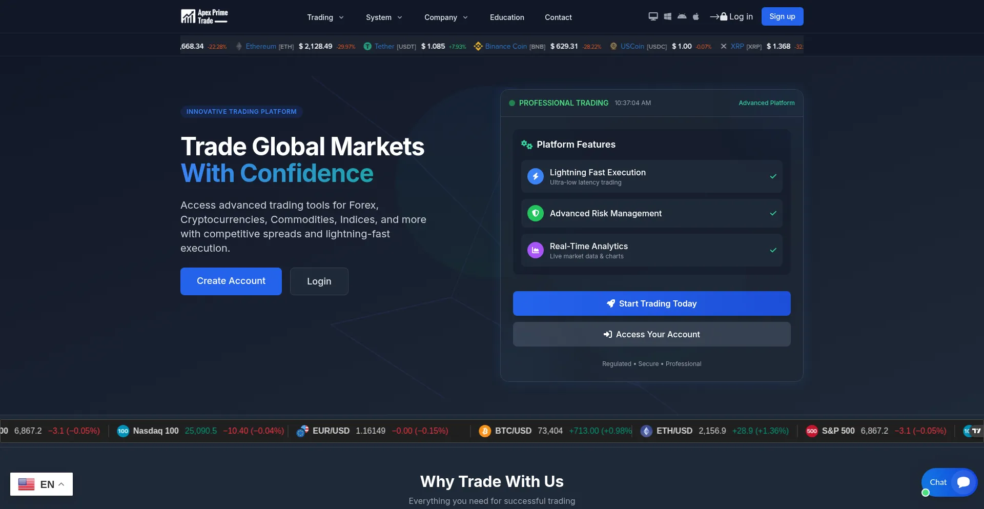 Apexprimetrade.com