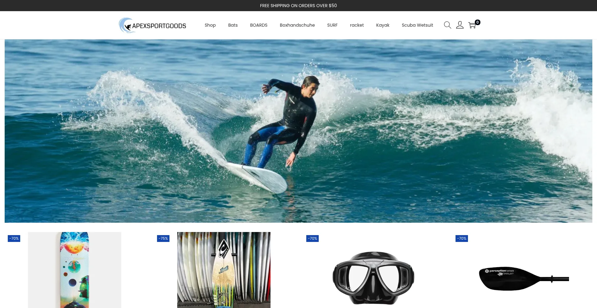 Apexsportgoods.com
