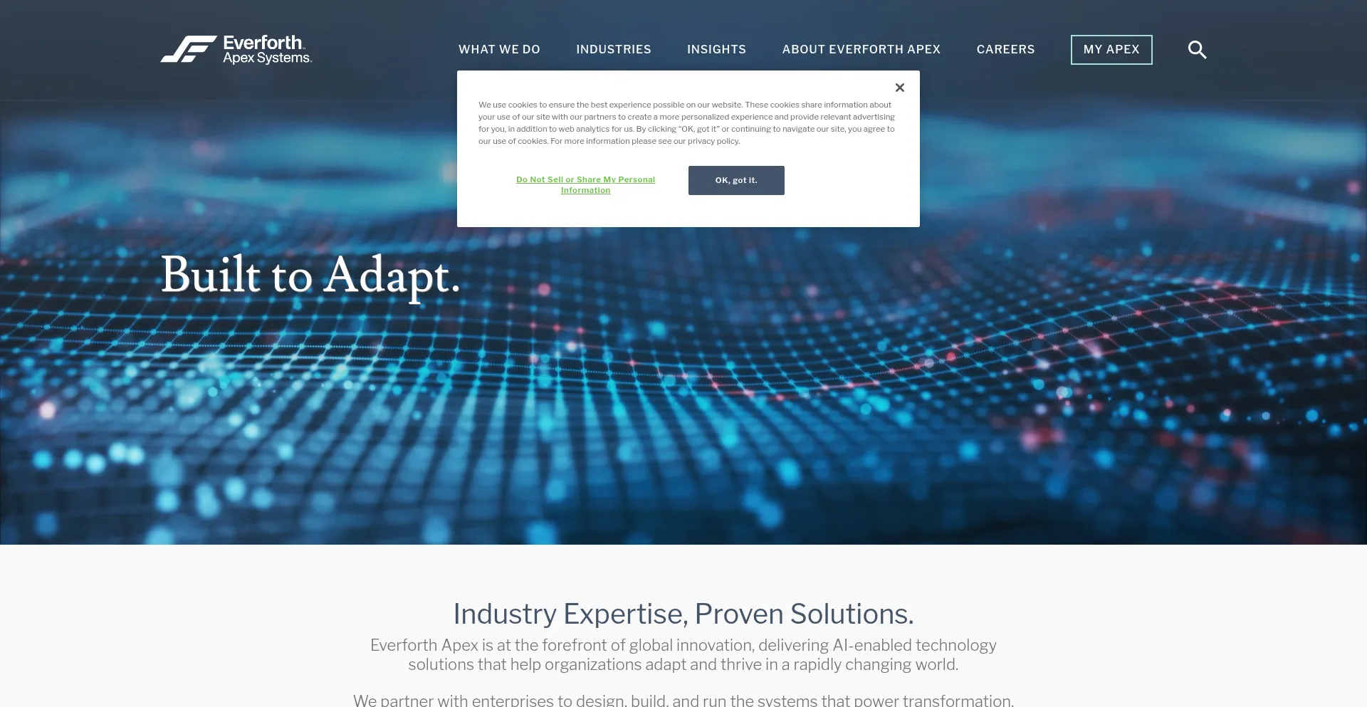 Apexsystems.com