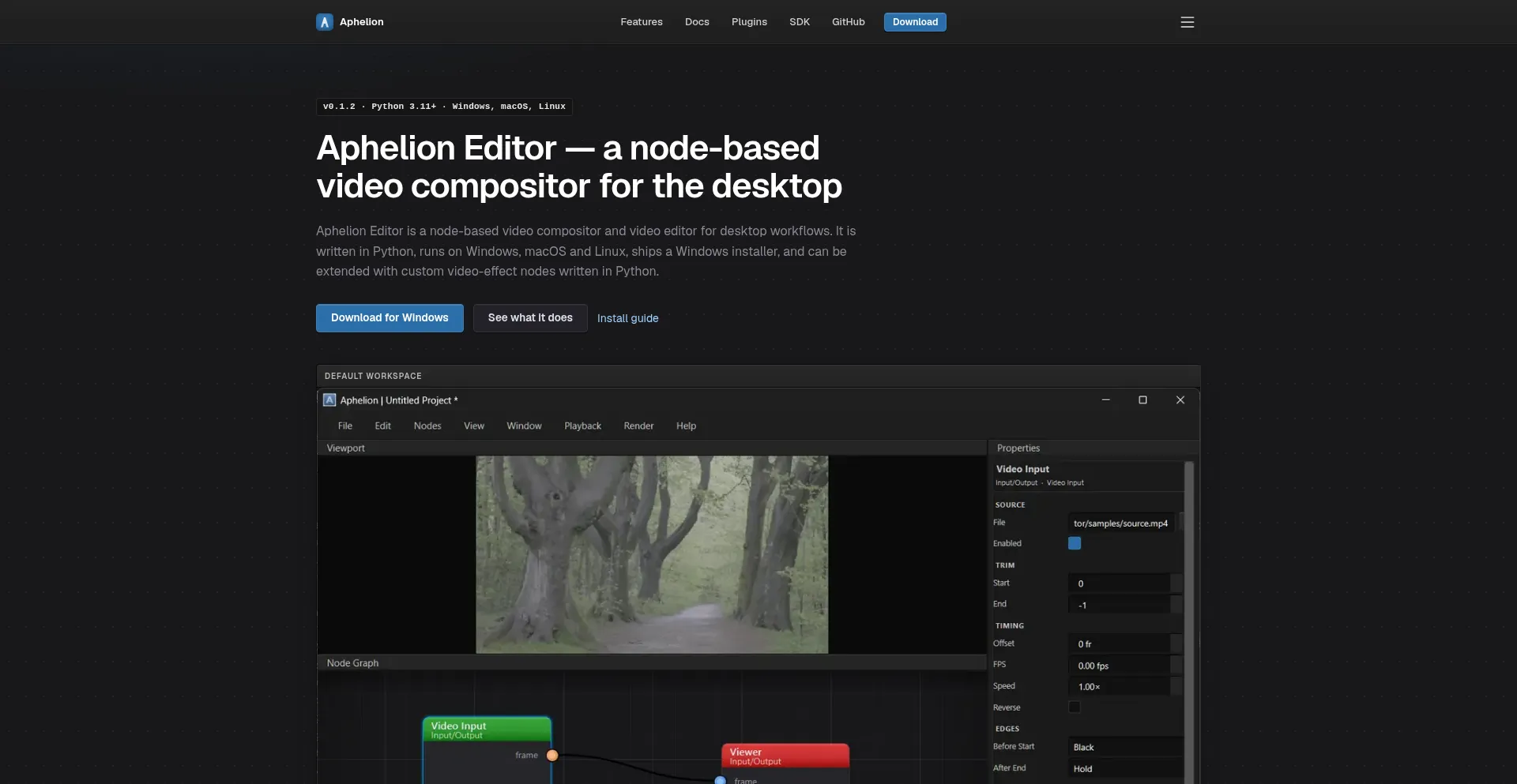 Aphelion-community.com