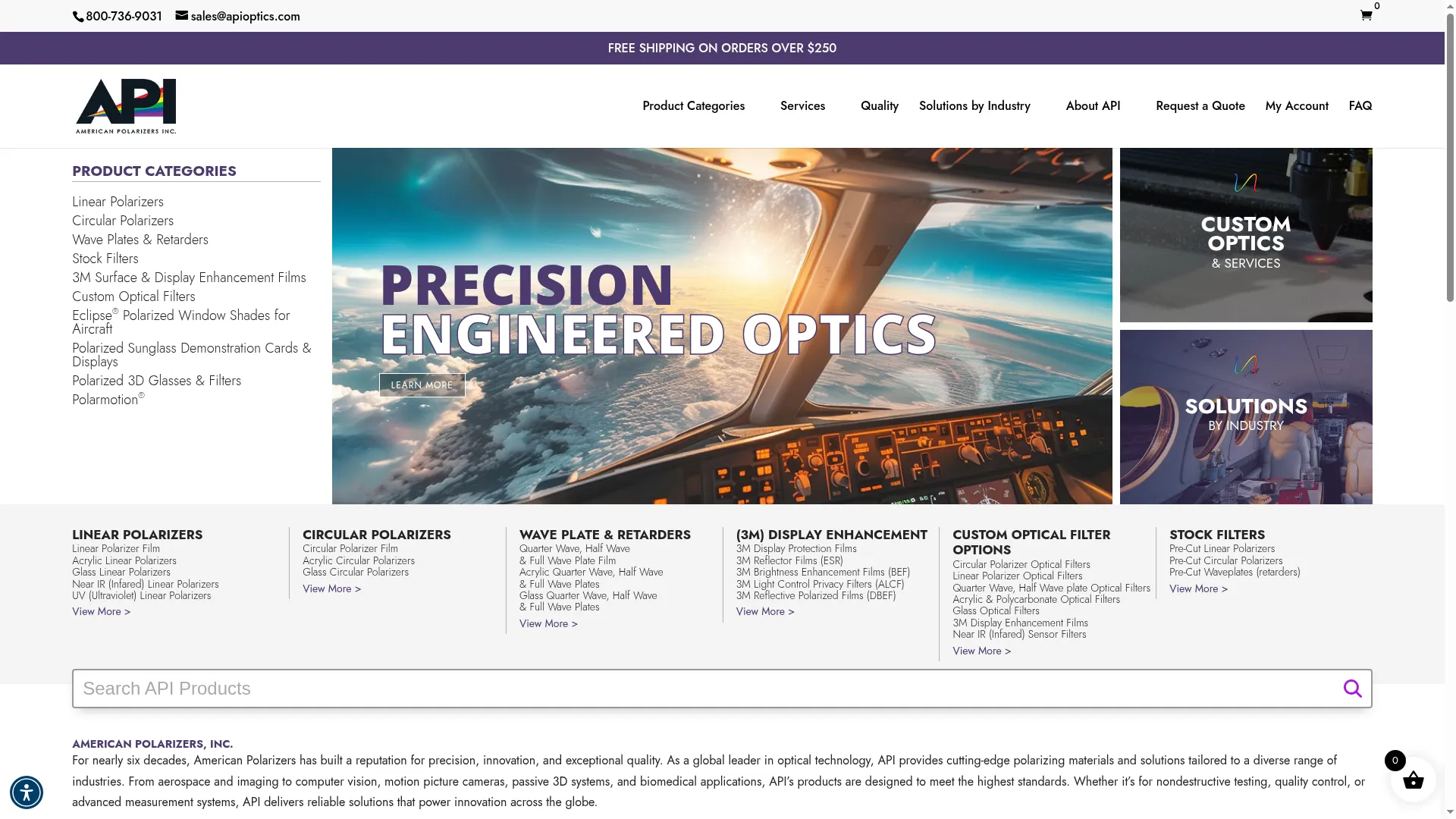 Apioptics.com