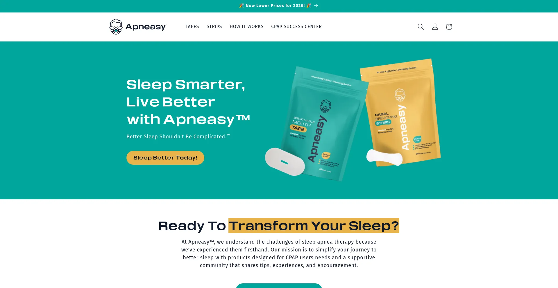 Apneasy.com
