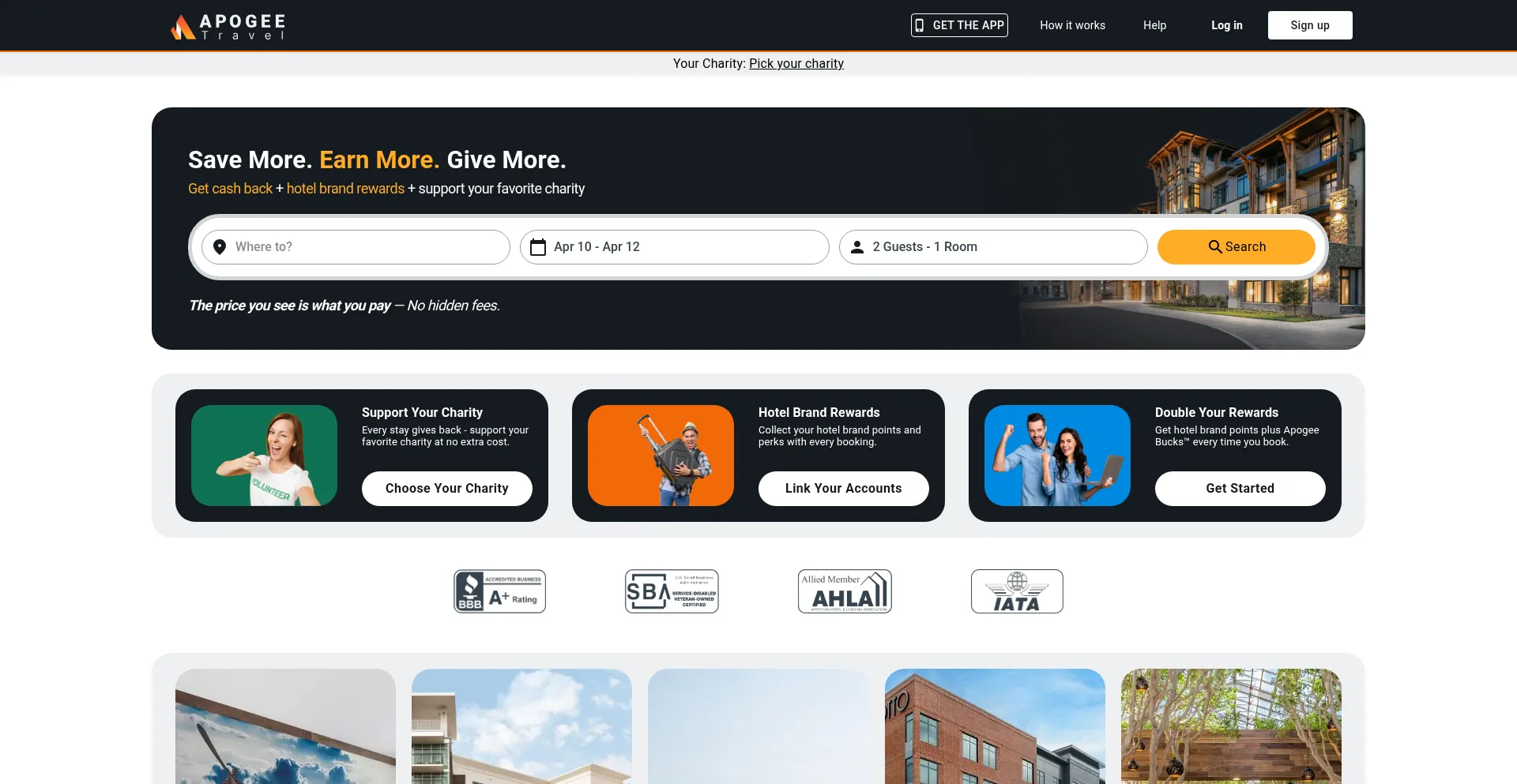 Apogeetravel.com