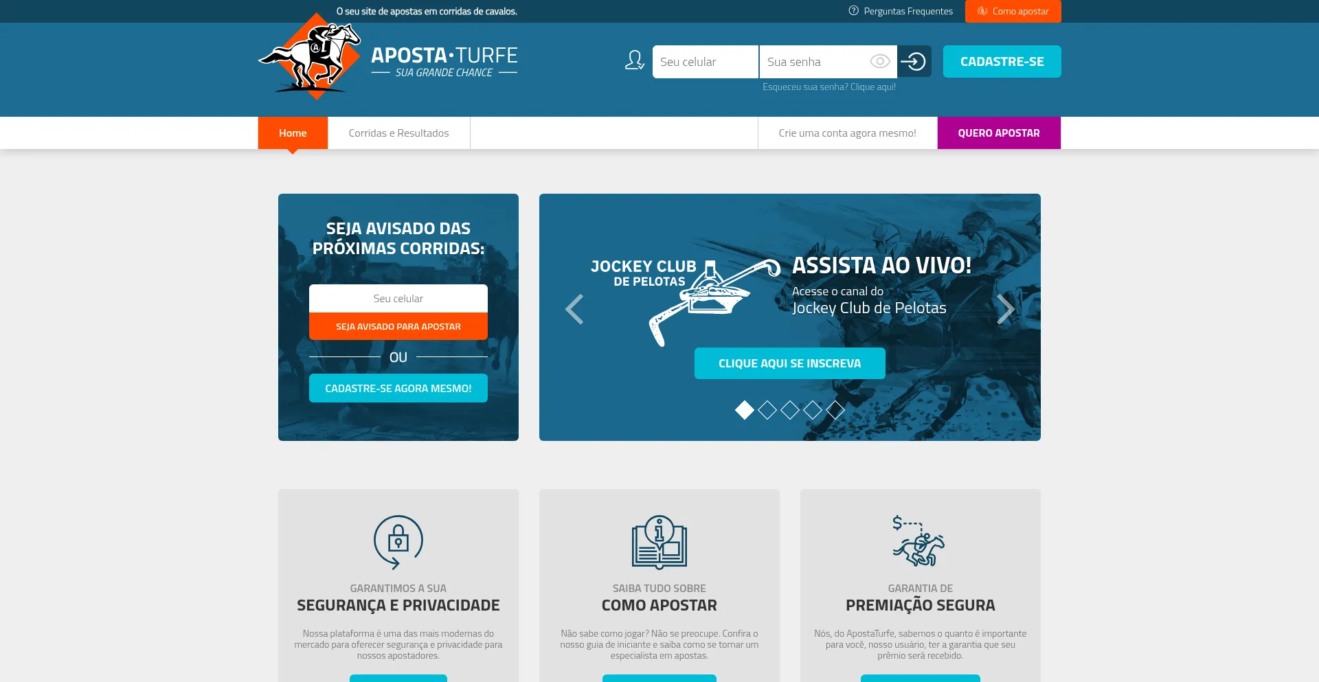 Apostaturfe.com.br