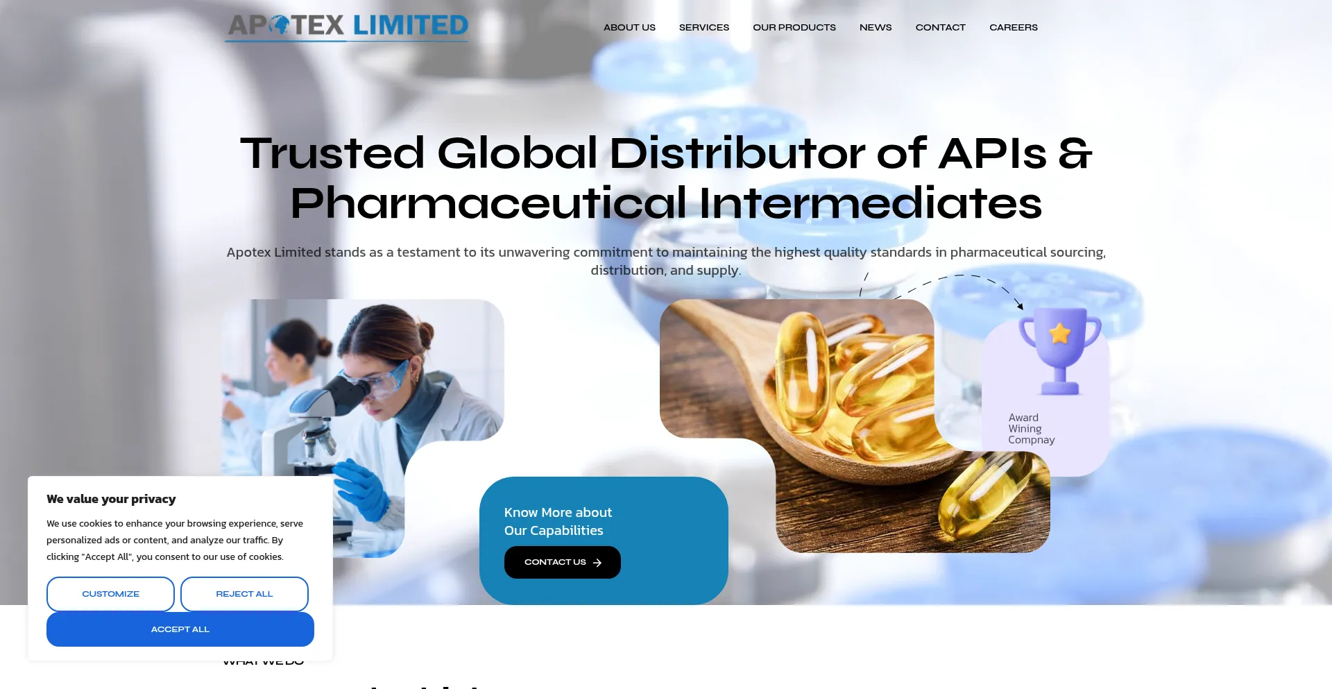 Ist Apotexltd.com sicher und vertrauenswürdig?