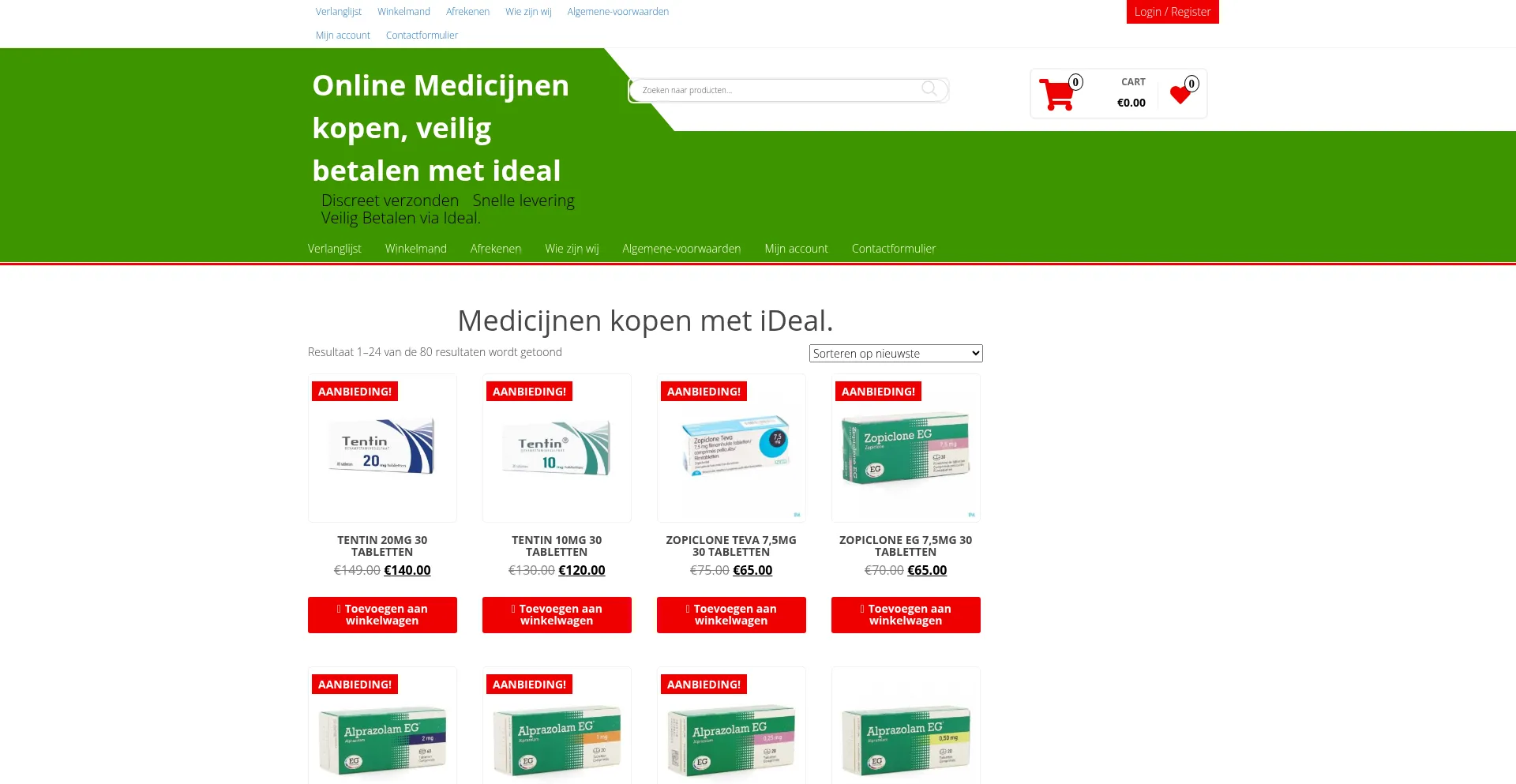 Apotheek-ideal.com