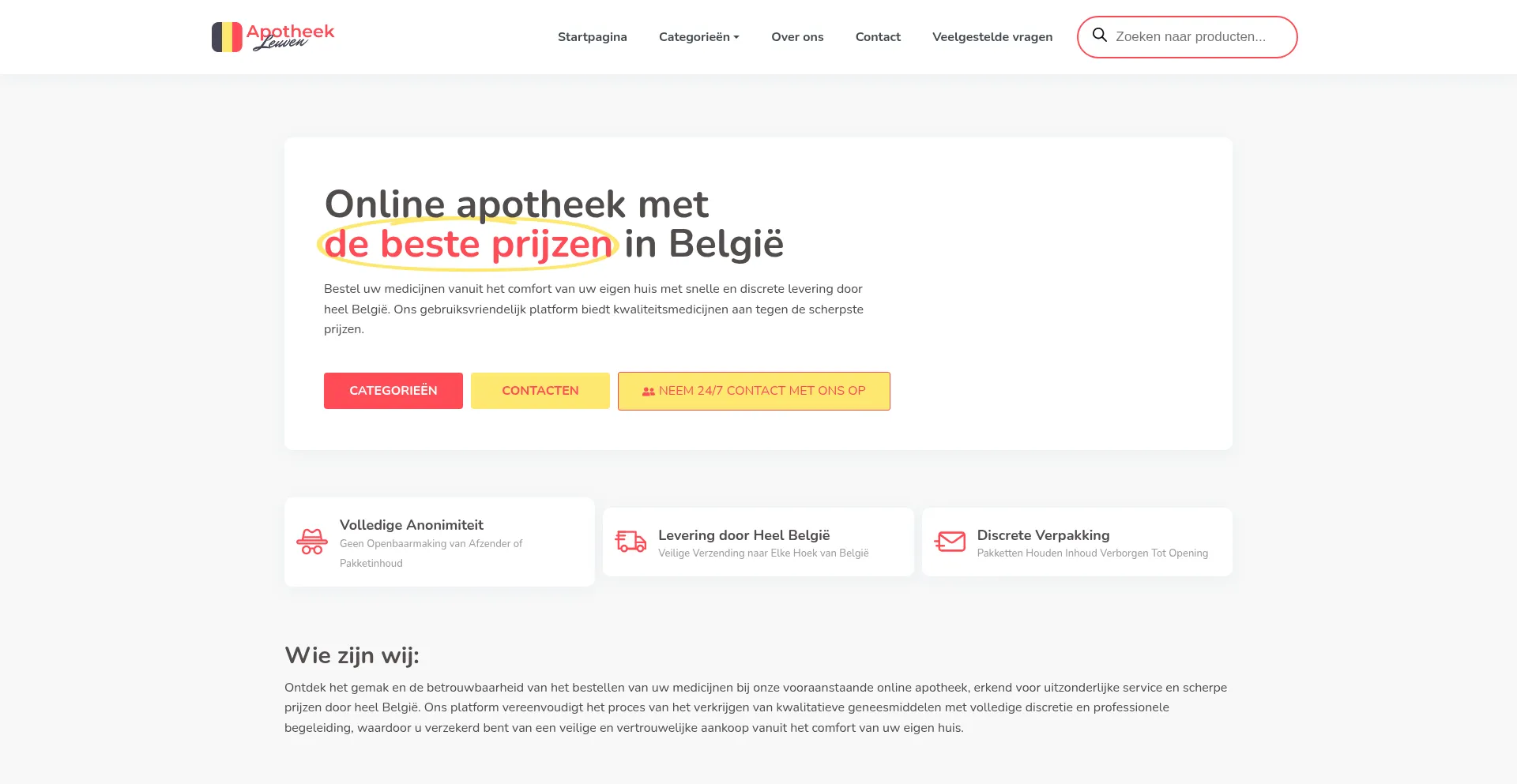 Apotheekleuven.com