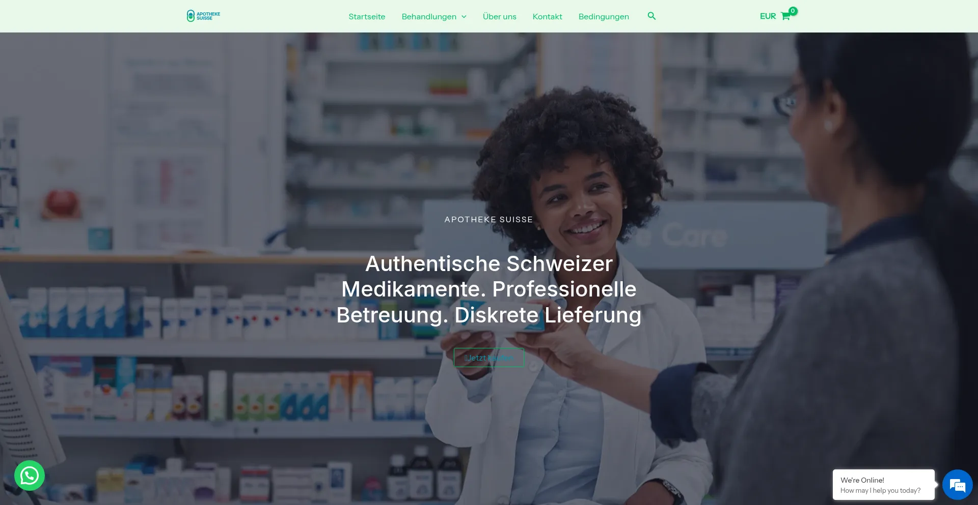 Apothekesuisse-ch.com
