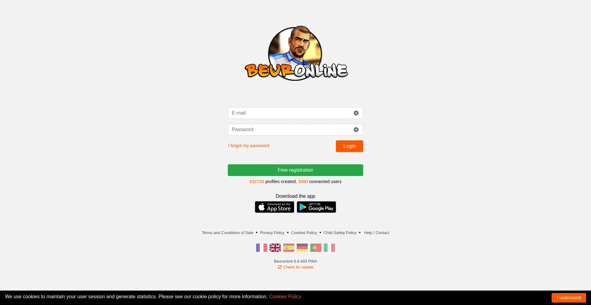 Ist App.beuronline.com sicher und vertrauenswürdig?