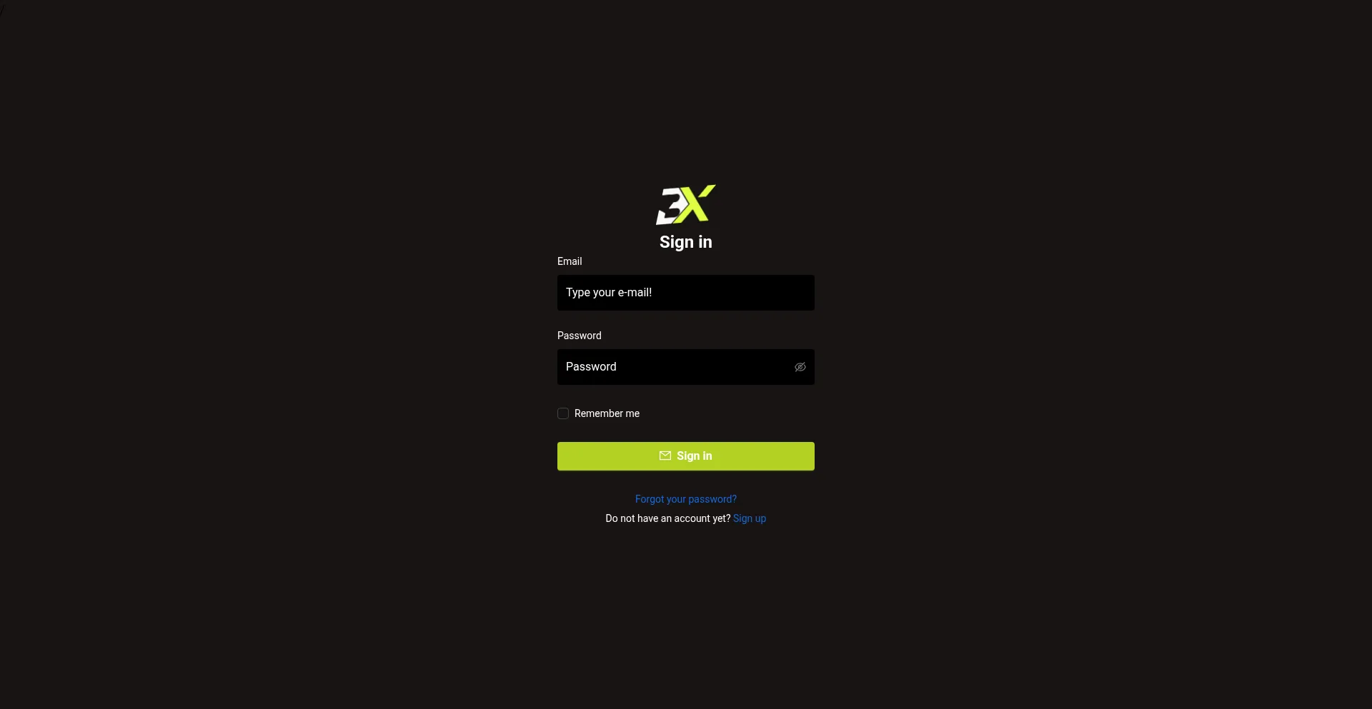 App.brokerx.io