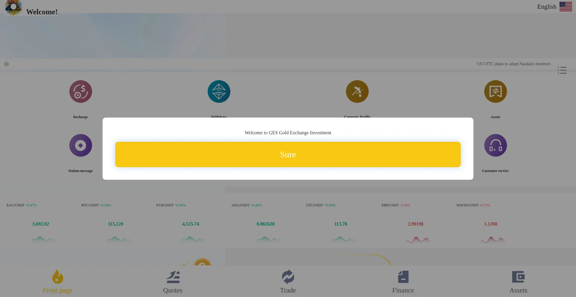 Ist App.clges-sg.com sicher und vertrauenswürdig?