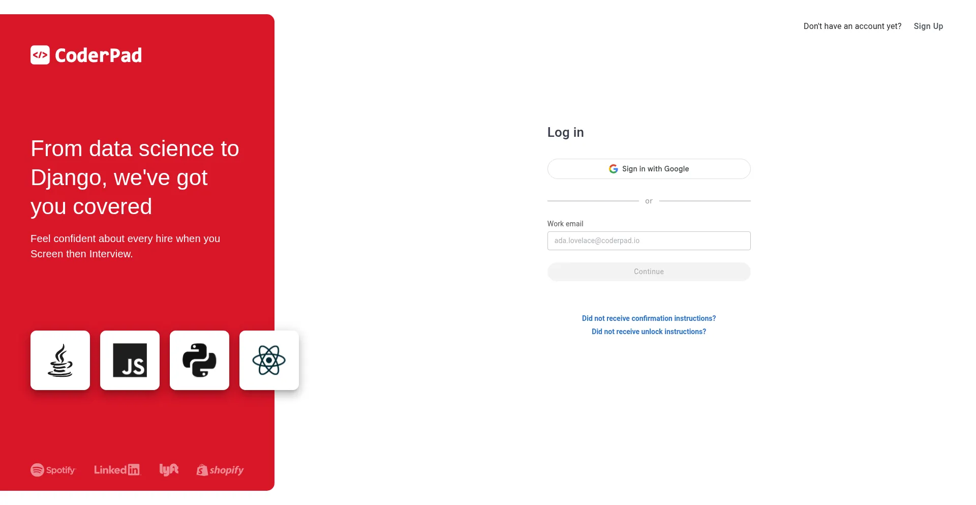 App.coderpad.io: Ist die Seite sicher? (Vertrauen 79/100)