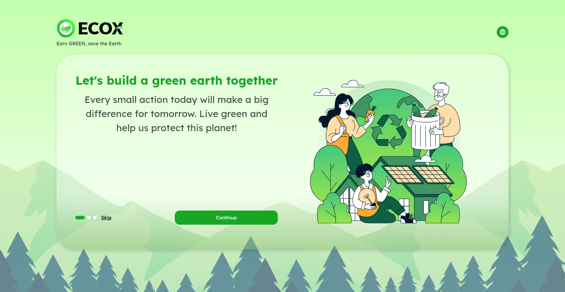 Ist App.ecox.network sicher und vertrauenswürdig?