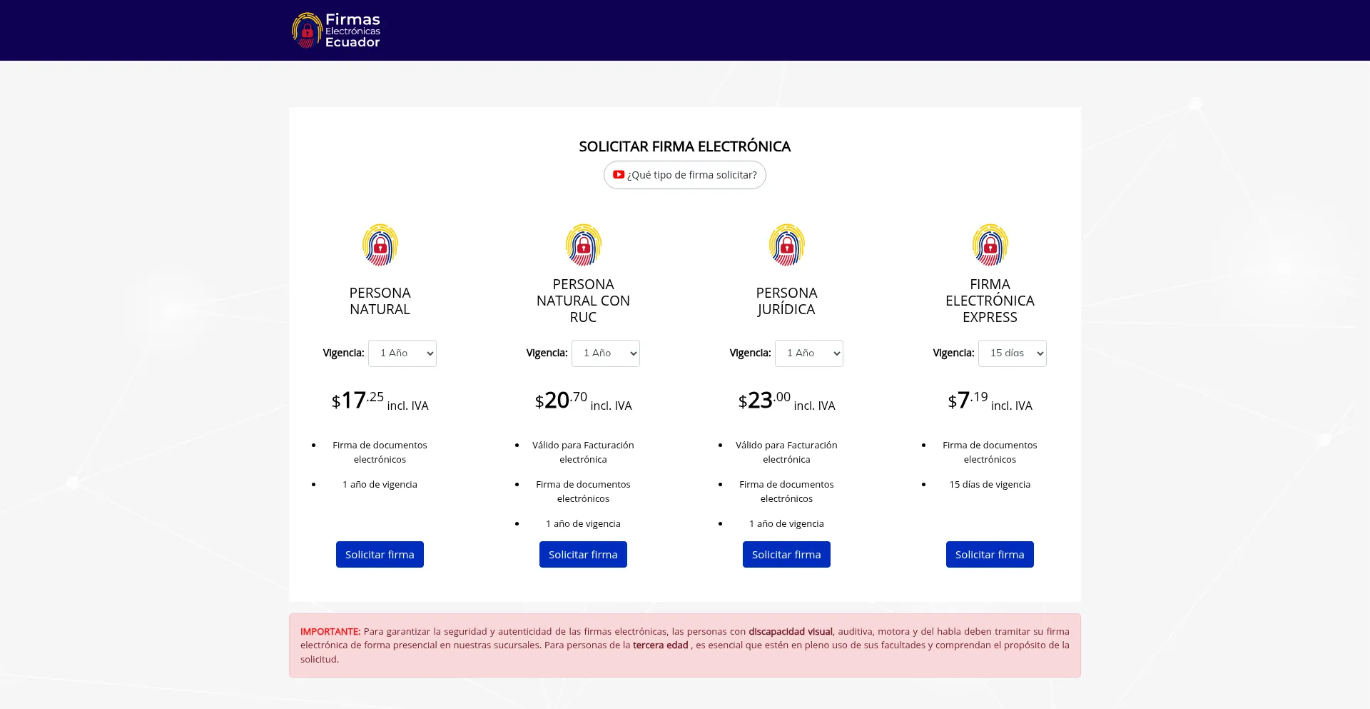 App.firmaselectronicasecuador.com