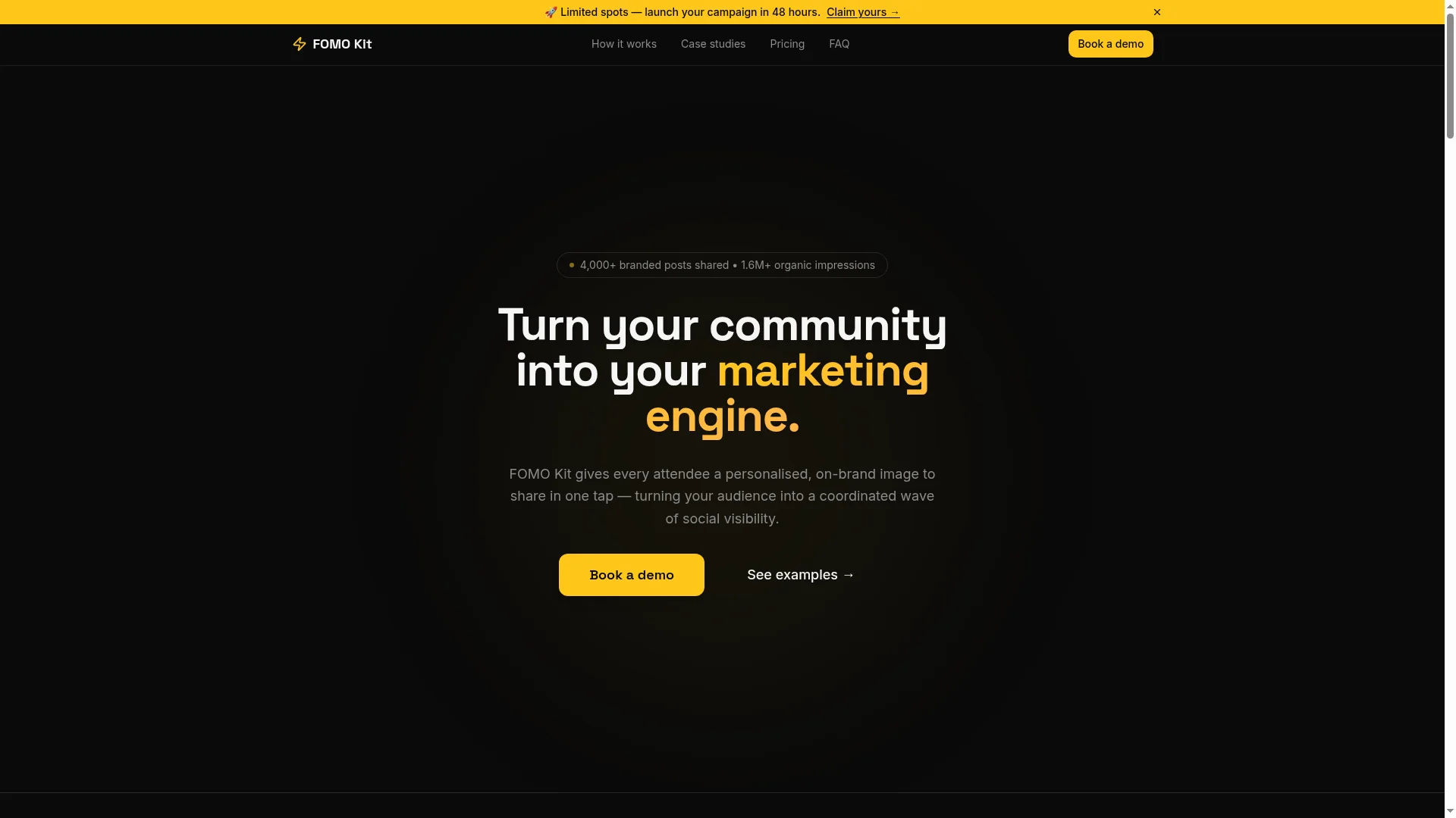 App.fomokit.com