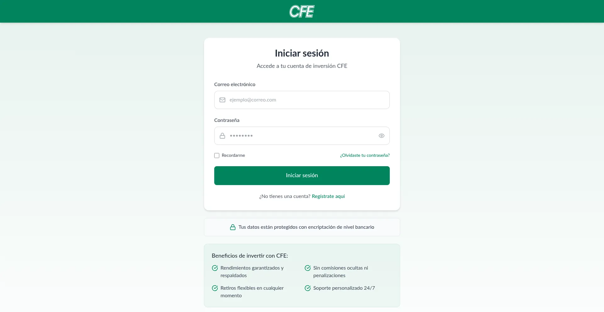 Ist App.micfe.com.mx sicher und vertrauenswürdig?