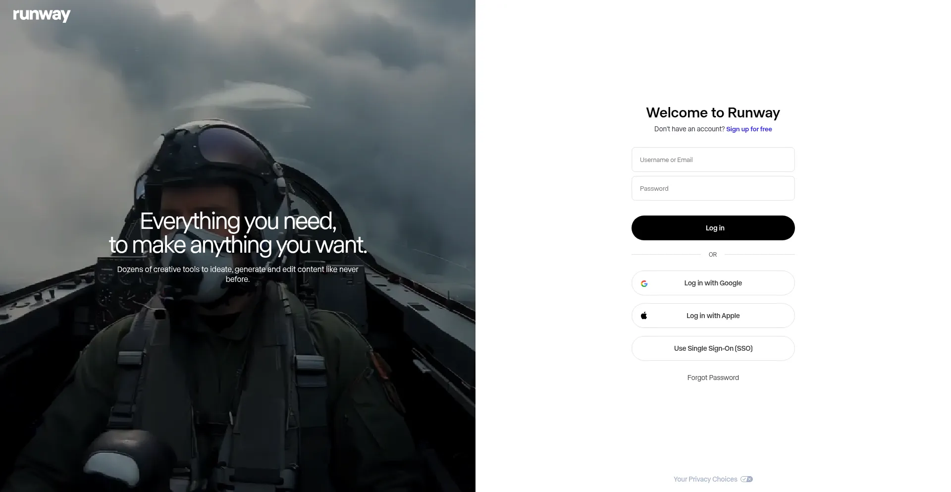 App.runwayml.com