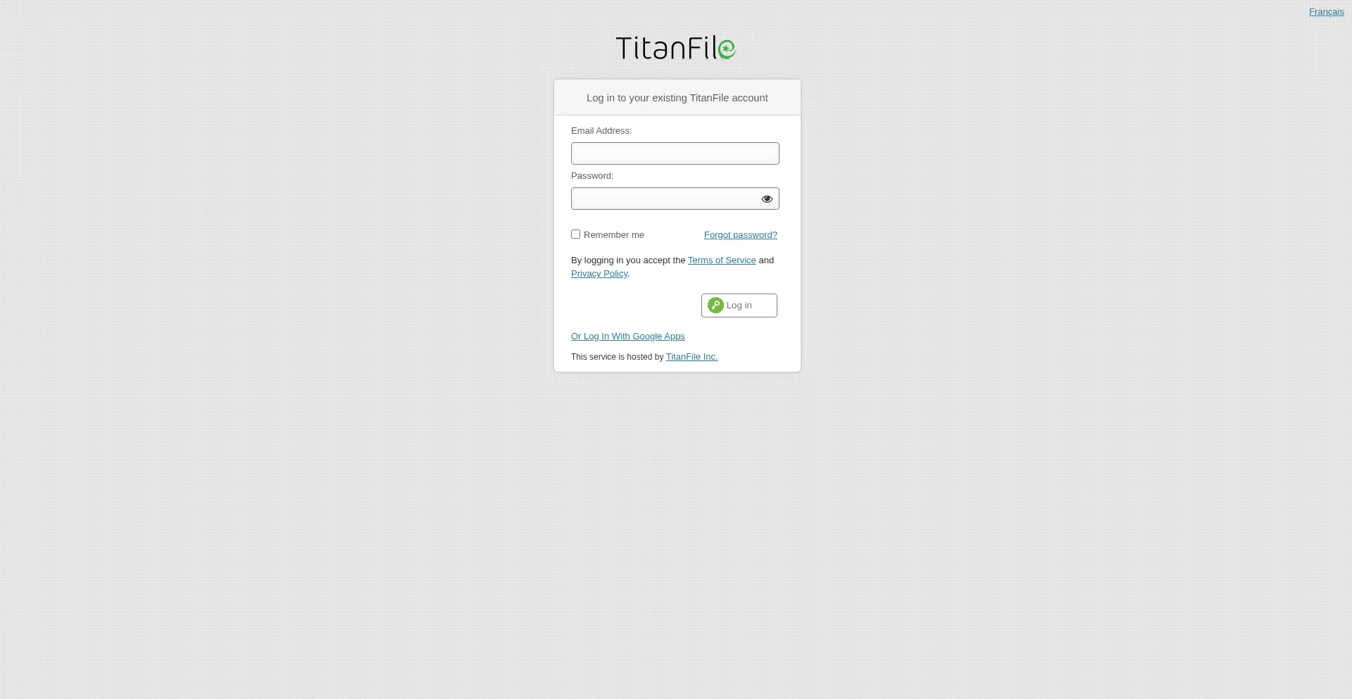 Ist App.titanfile.com sicher und vertrauenswürdig?