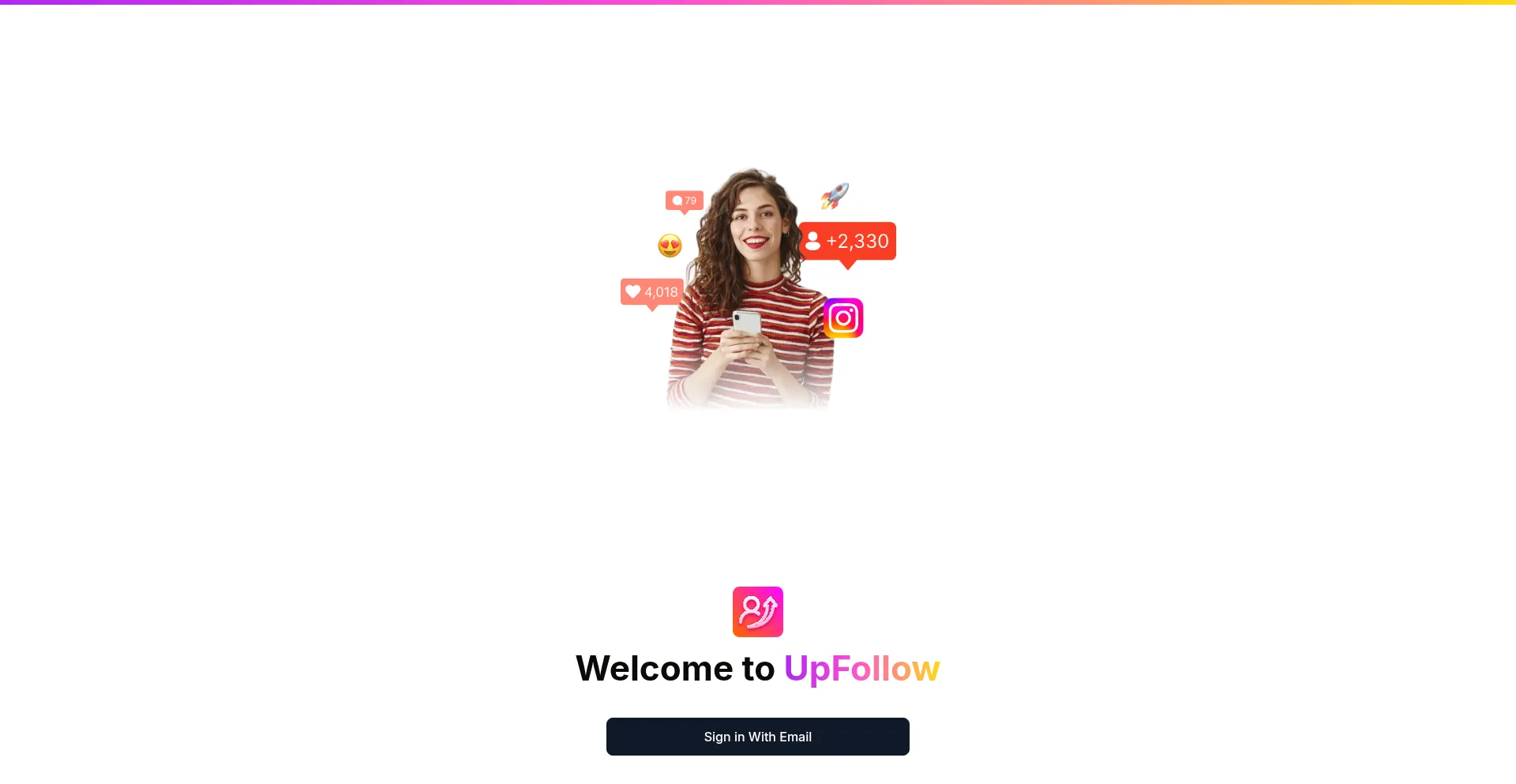App.upfollow.io