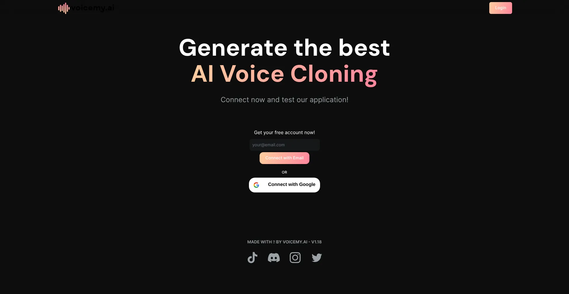 App.voicemy.ai