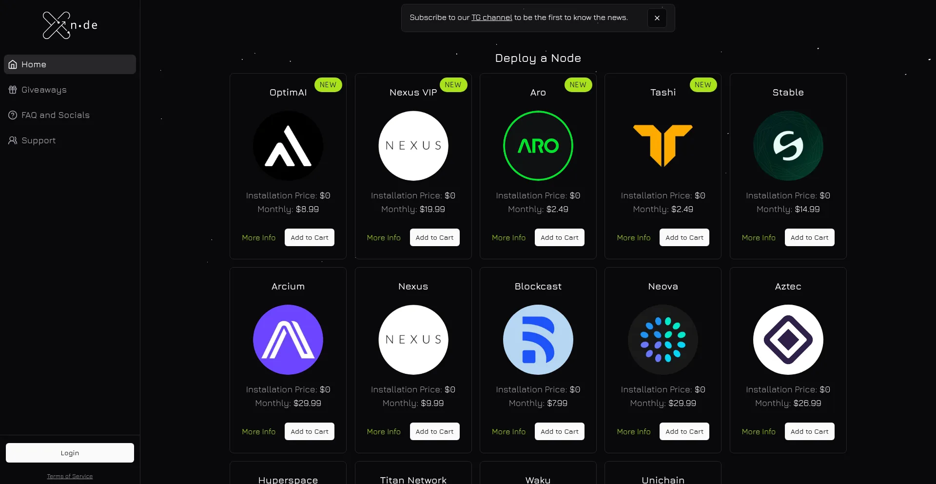 App.xnode.pro