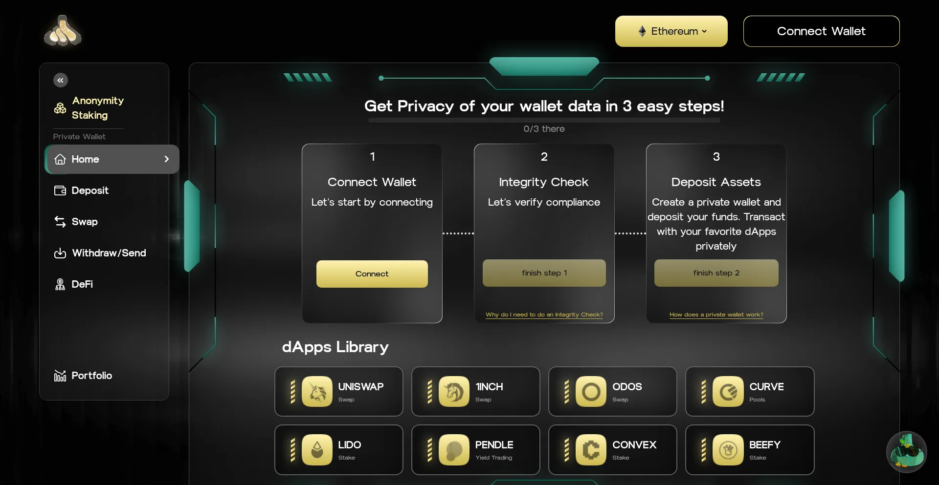 Website screenshot of App-hinkal.cyou