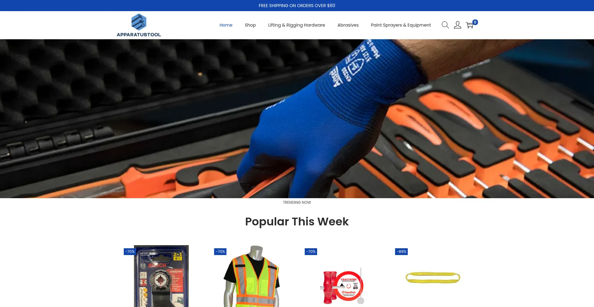 Ist Apparatustool.com sicher und vertrauenswürdig?