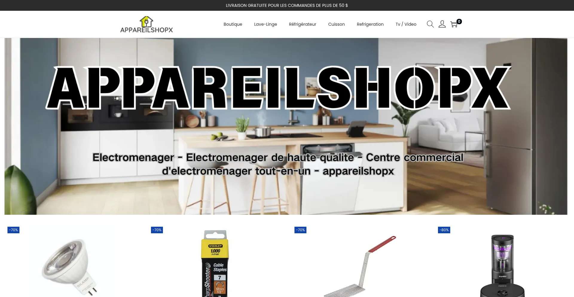 Appareilshopx.com