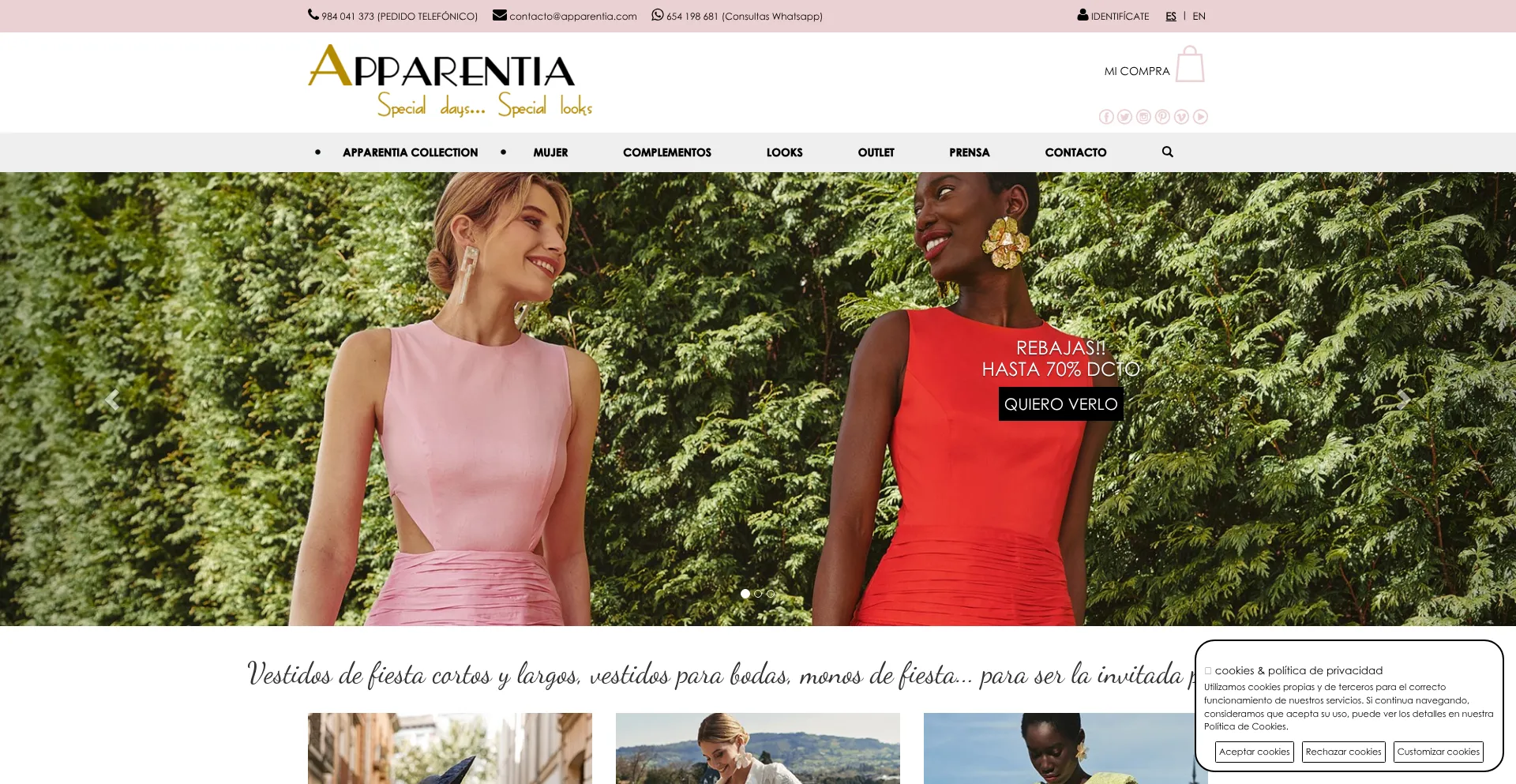 Ist Apparentia.com sicher und vertrauenswürdig?