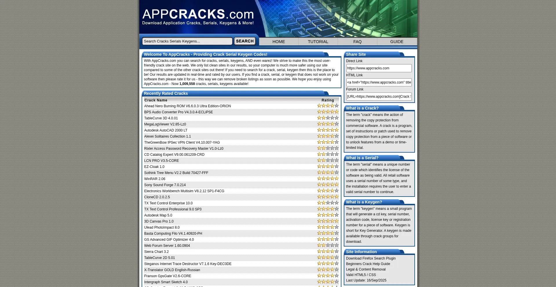 Ist Appcracks.com sicher und vertrauenswürdig?