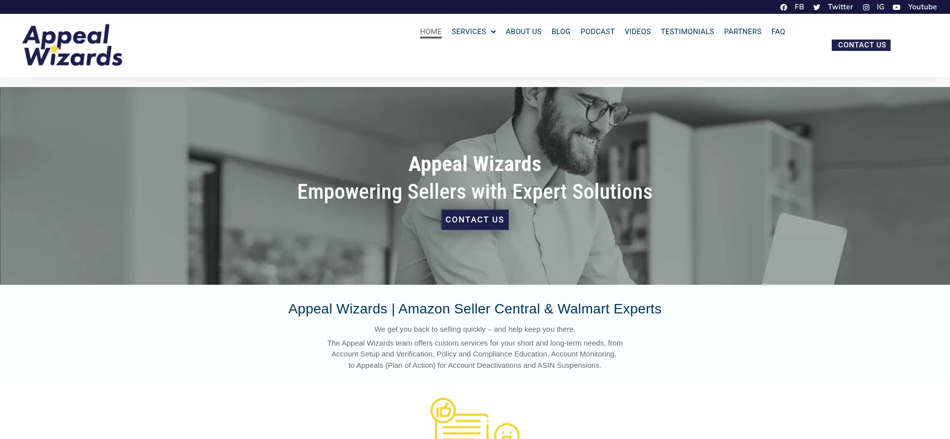 Appealwizards.com