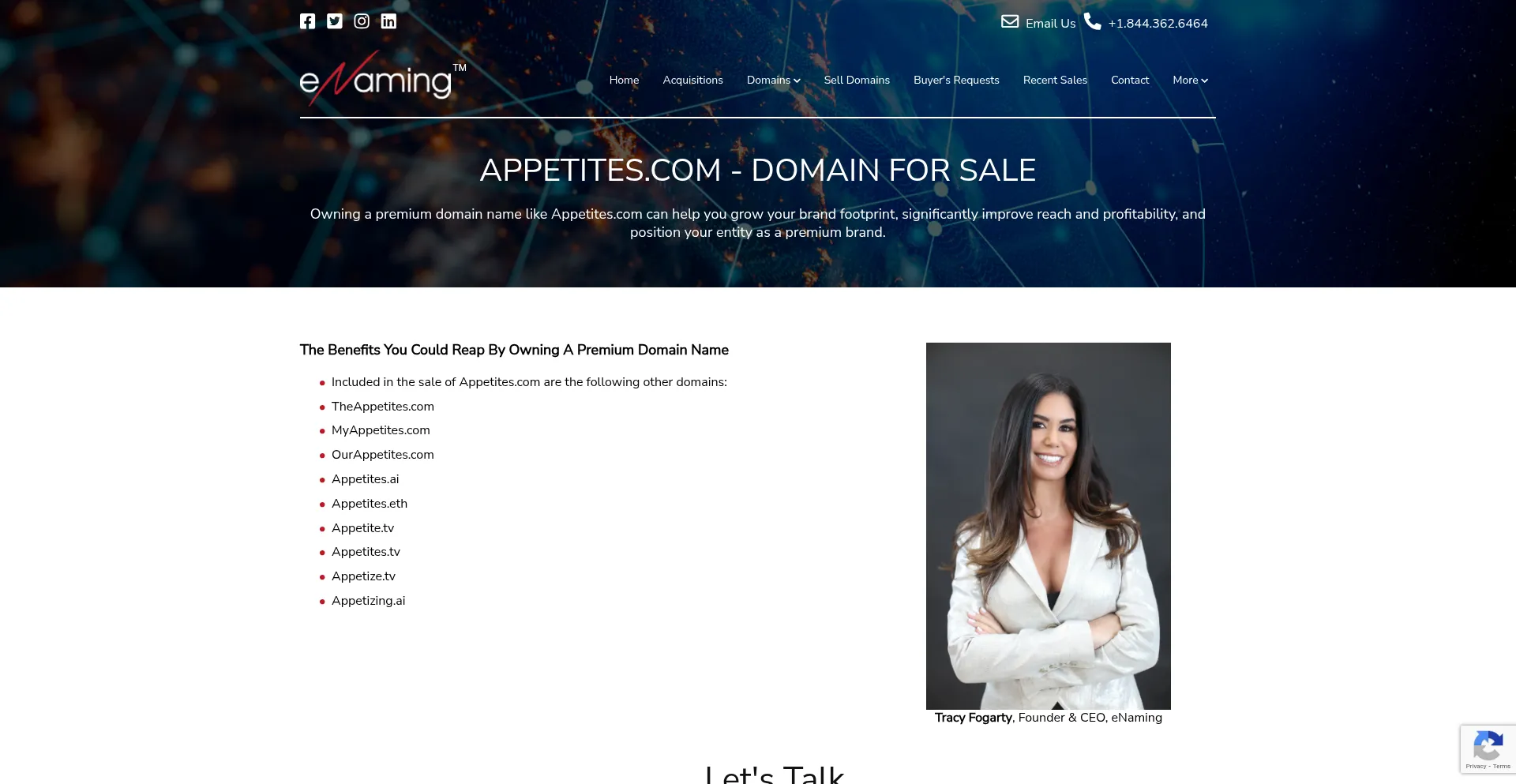 Ist Appetizing.tv sicher und vertrauenswürdig?