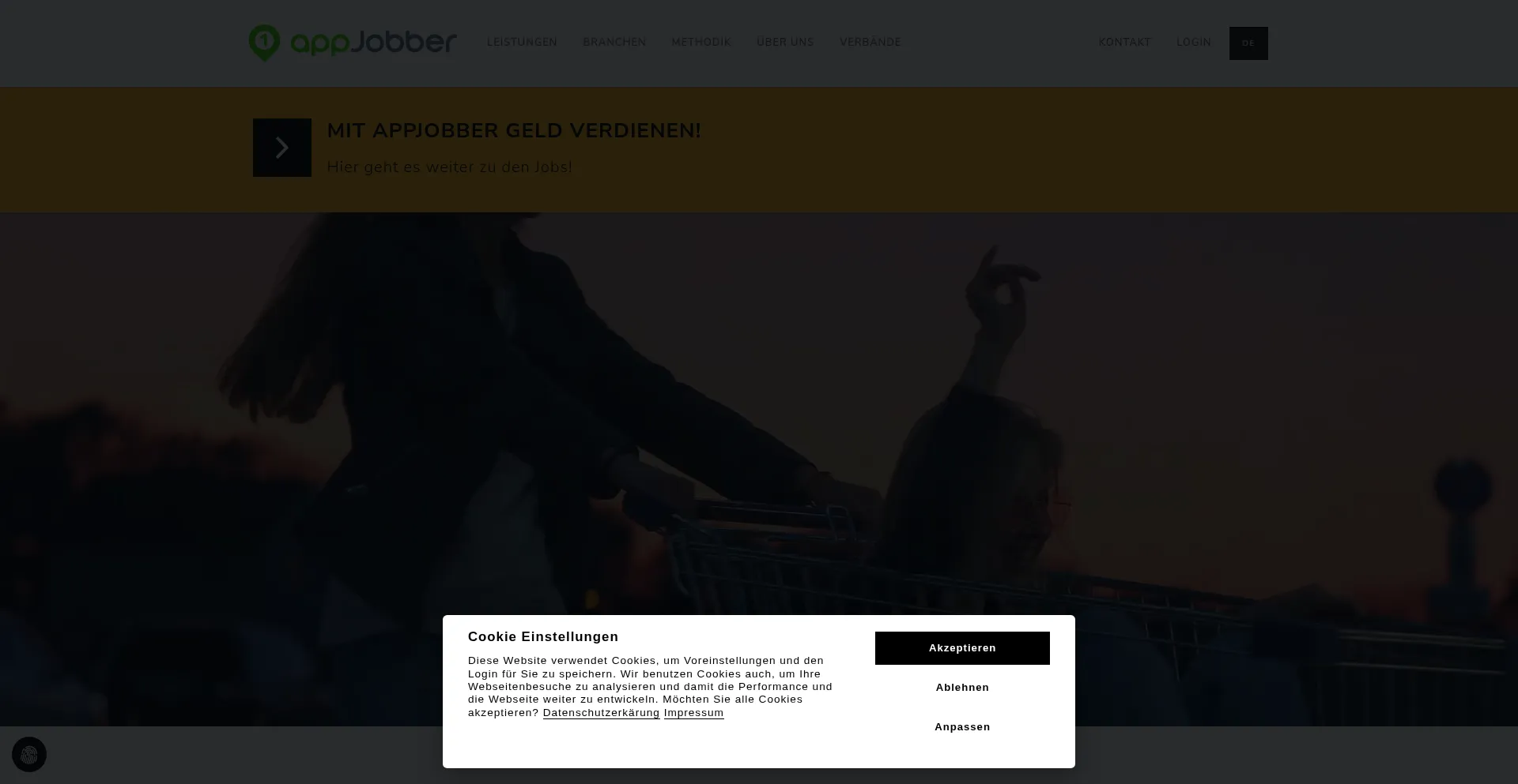 Ist Appjobber.com sicher und vertrauenswürdig?
