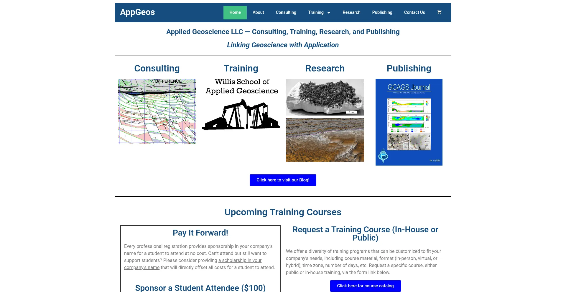 Ist Applied-geoscience.com sicher und vertrauenswürdig?