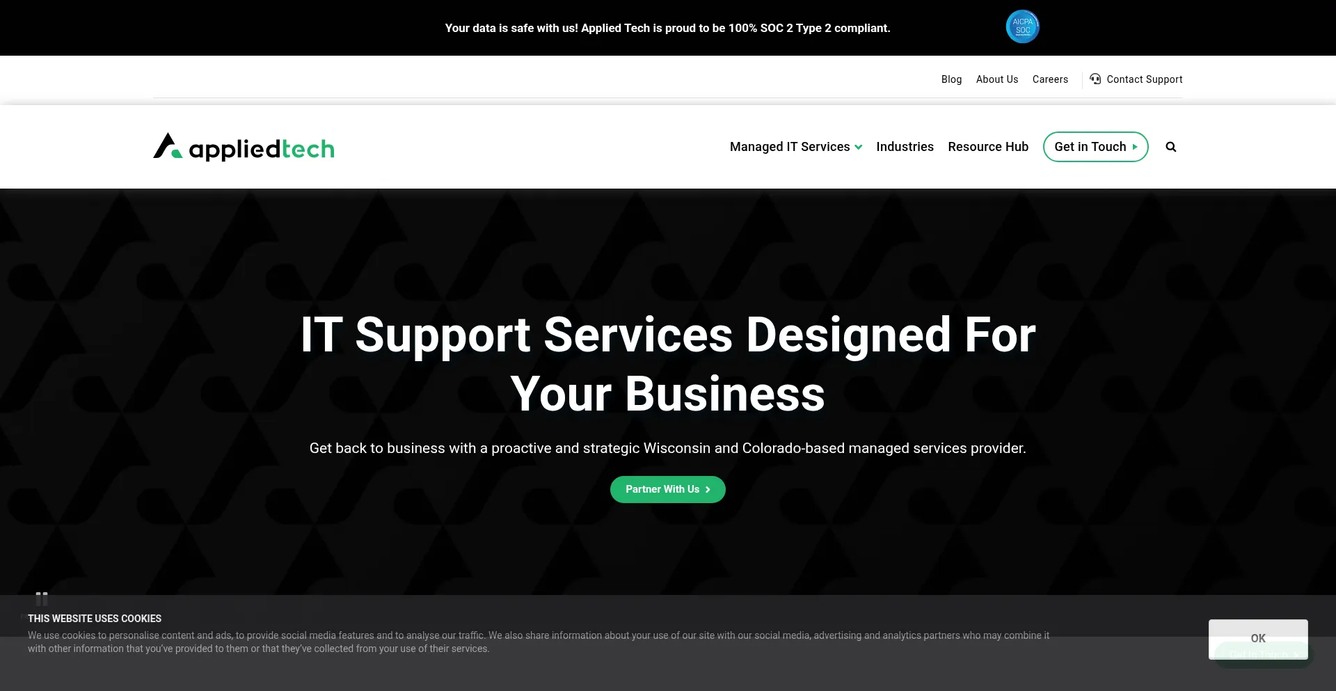 Appliedtech.us