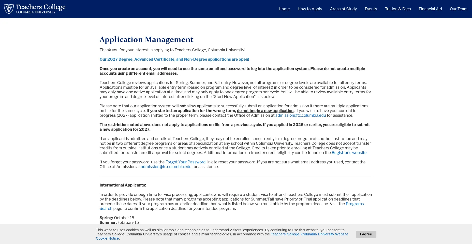 Apply.tc.edu